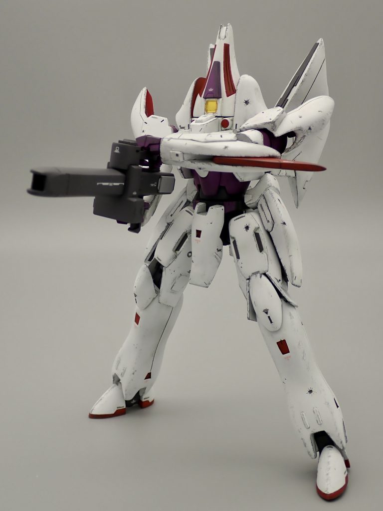 1/100 トーラス(ノイン機)–6枚目/制作者:アッシー