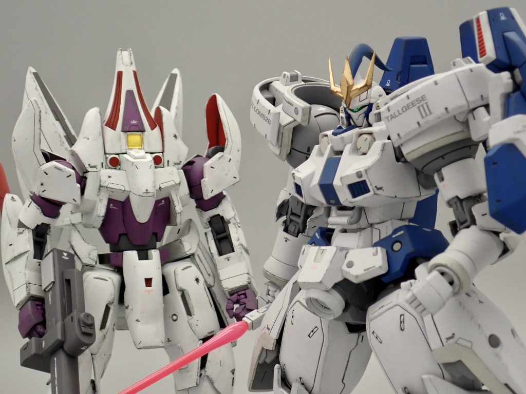 1/100 トーラス(ノイン機)–7枚目/制作者:アッシー