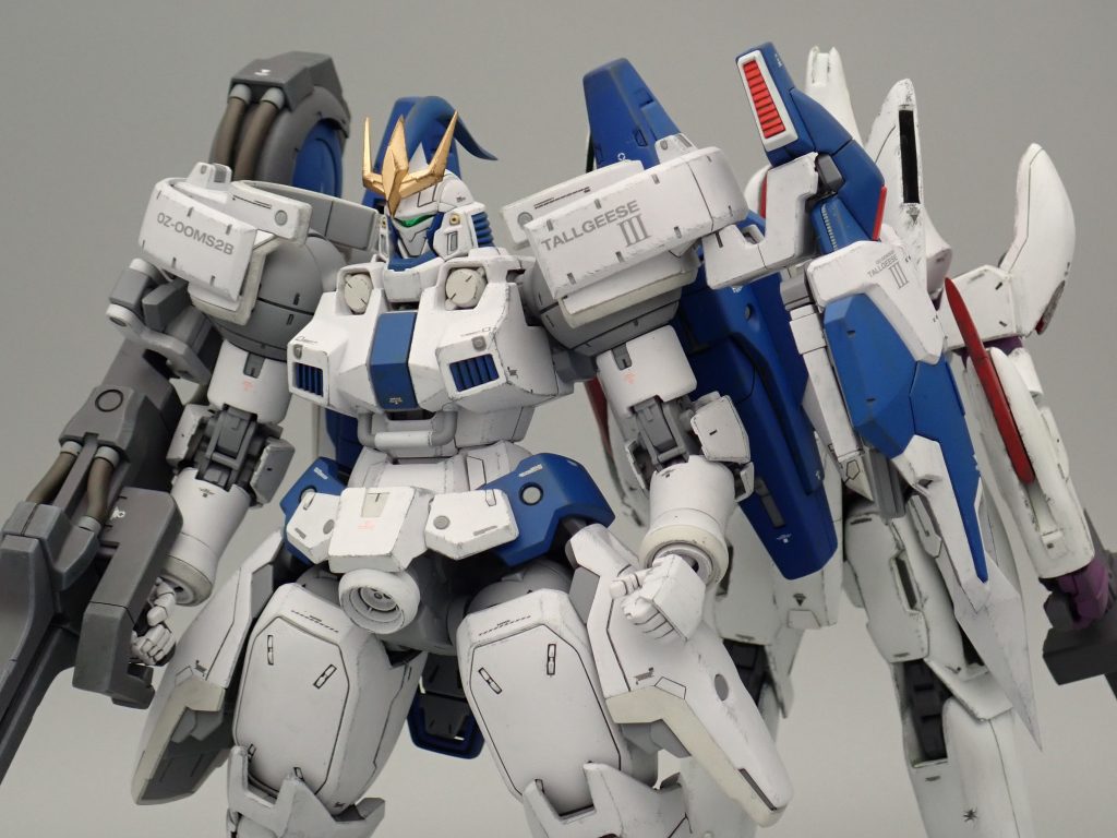 1/100 トーラス(ノイン機)–8枚目/制作者:アッシー