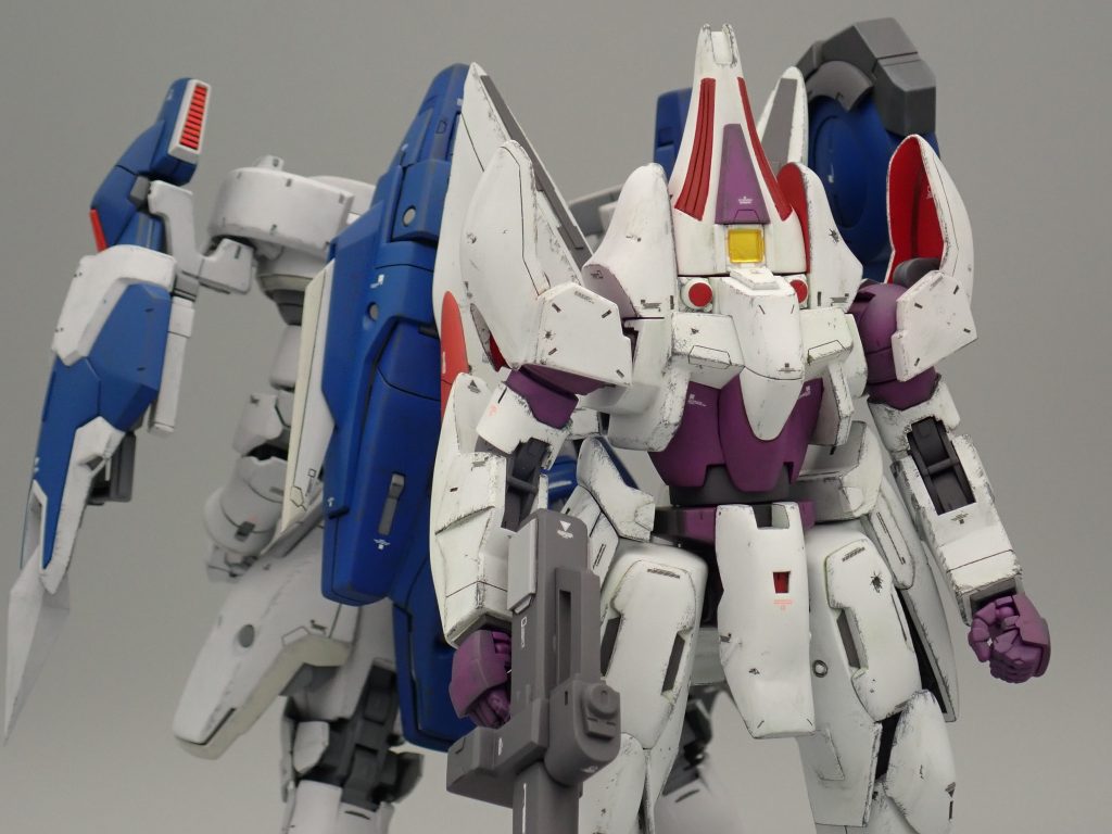 1/100 トーラス(ノイン機)–9枚目/制作者:アッシー