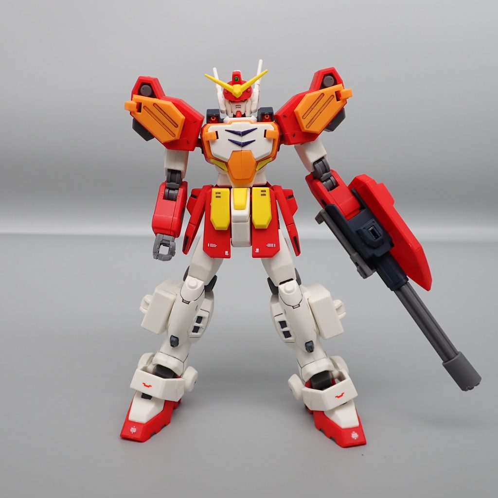 ヘビーアームズ–2枚目/制作者：アンジェロのプラモデル工房