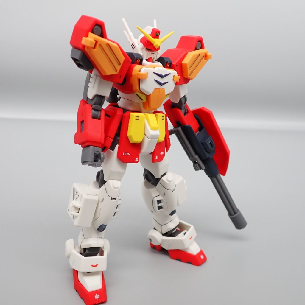 ヘビーアームズ–3枚目/制作者：アンジェロのプラモデル工房