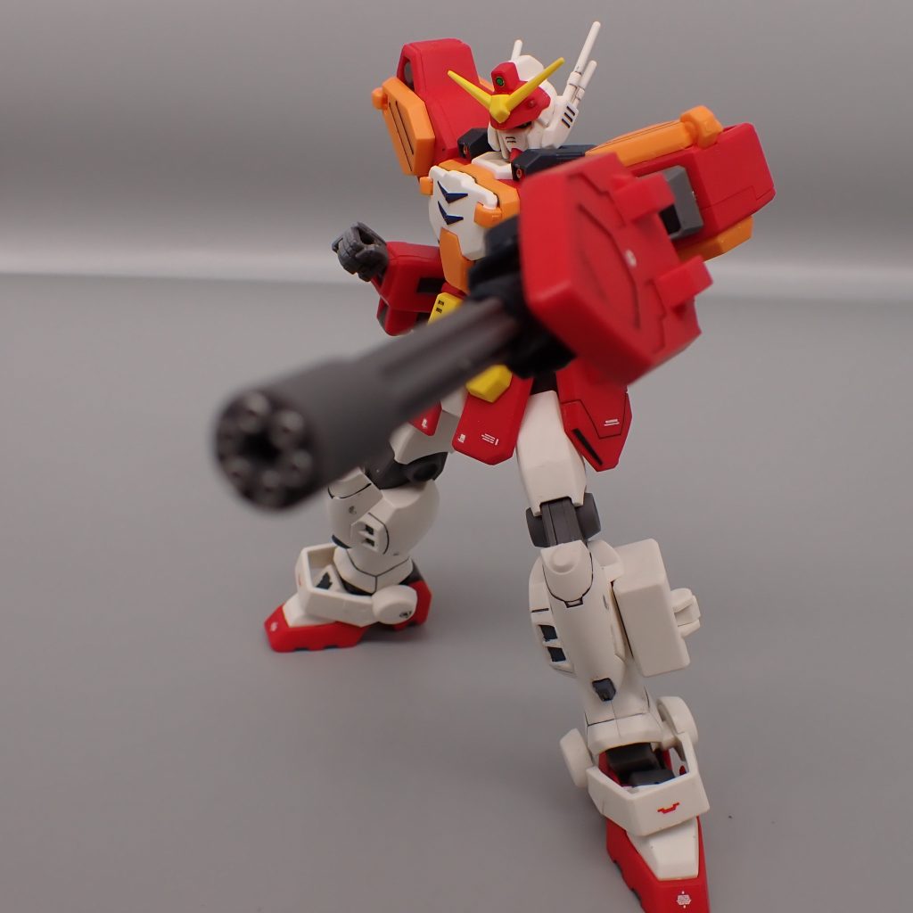 ヘビーアームズ–4枚目/制作者：アンジェロのプラモデル工房