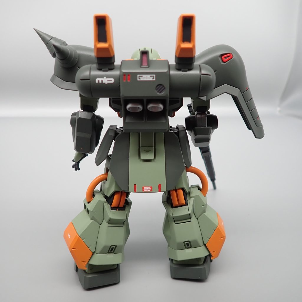 ハイザック–5枚目/制作者：アンジェロのプラモデル工房