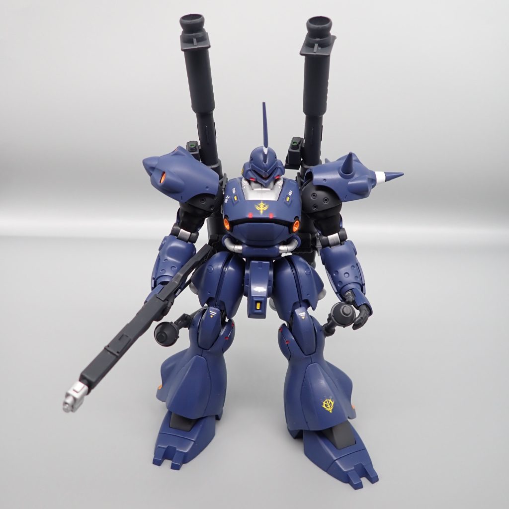 ケンプファー–2枚目/制作者：アンジェロのプラモデル工房