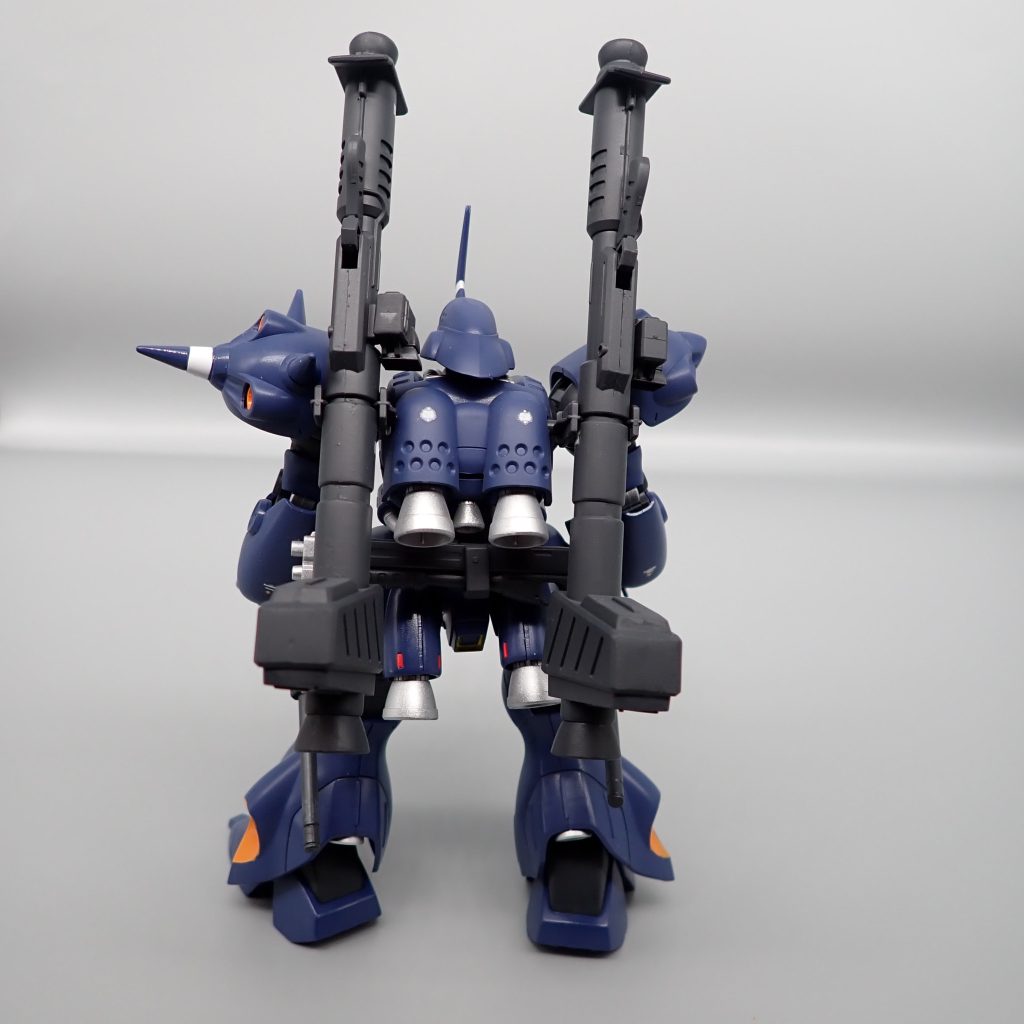 ケンプファー–3枚目/制作者：アンジェロのプラモデル工房