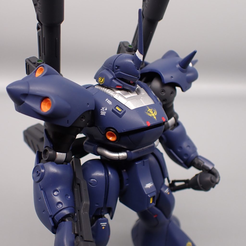 ケンプファー–4枚目/制作者：アンジェロのプラモデル工房