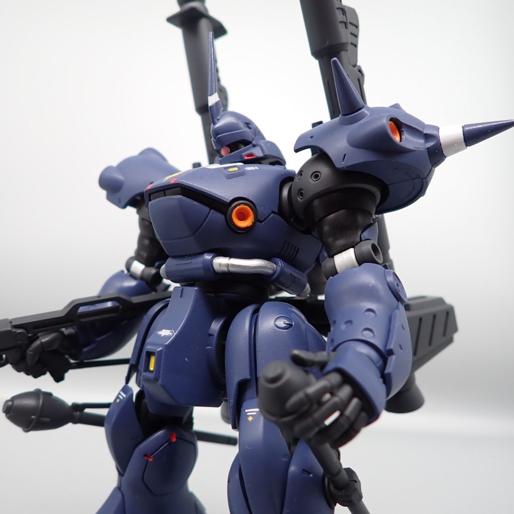 ケンプファー–5枚目/制作者：アンジェロのプラモデル工房