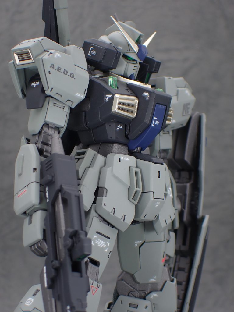 ガンダムマークⅡ　リアルタイプイメージカラー–5枚目/制作者：ヤマサン