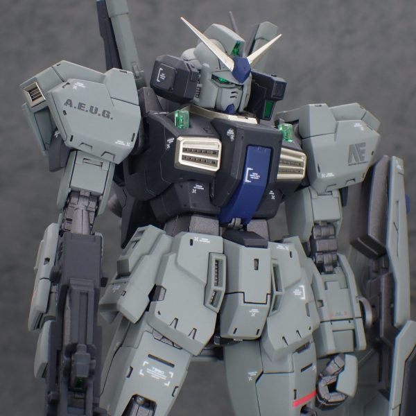 ガンダムマークⅡ　リアルタイプイメージカラー