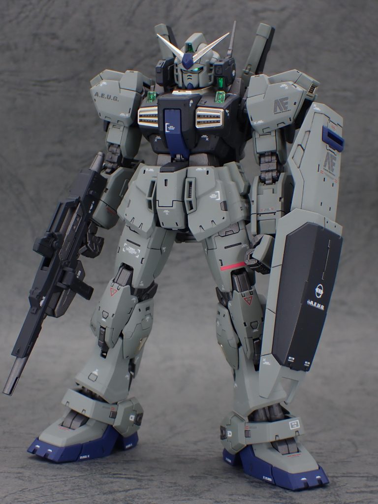 ガンダムマークⅡ　リアルタイプイメージカラー–3枚目/制作者：ヤマサン