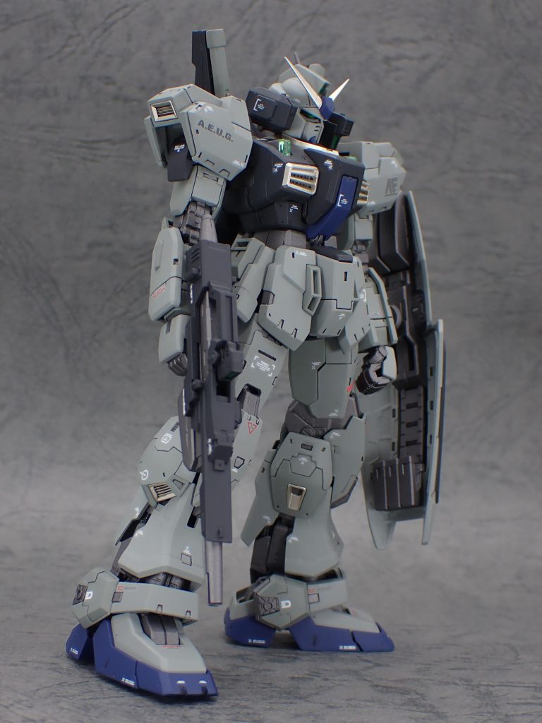 ガンダムマークⅡ　リアルタイプイメージカラー–4枚目/制作者：ヤマサン