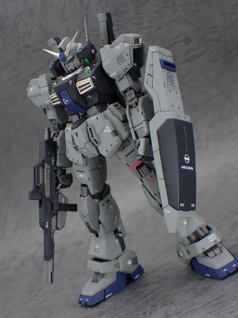 ガンダムマークⅡ　リアルタイプイメージカラー–2枚目/制作者：ヤマサン