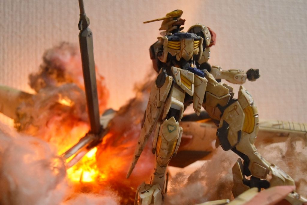 爆発、炎上は前回と同じく綿とLED（100均）です。