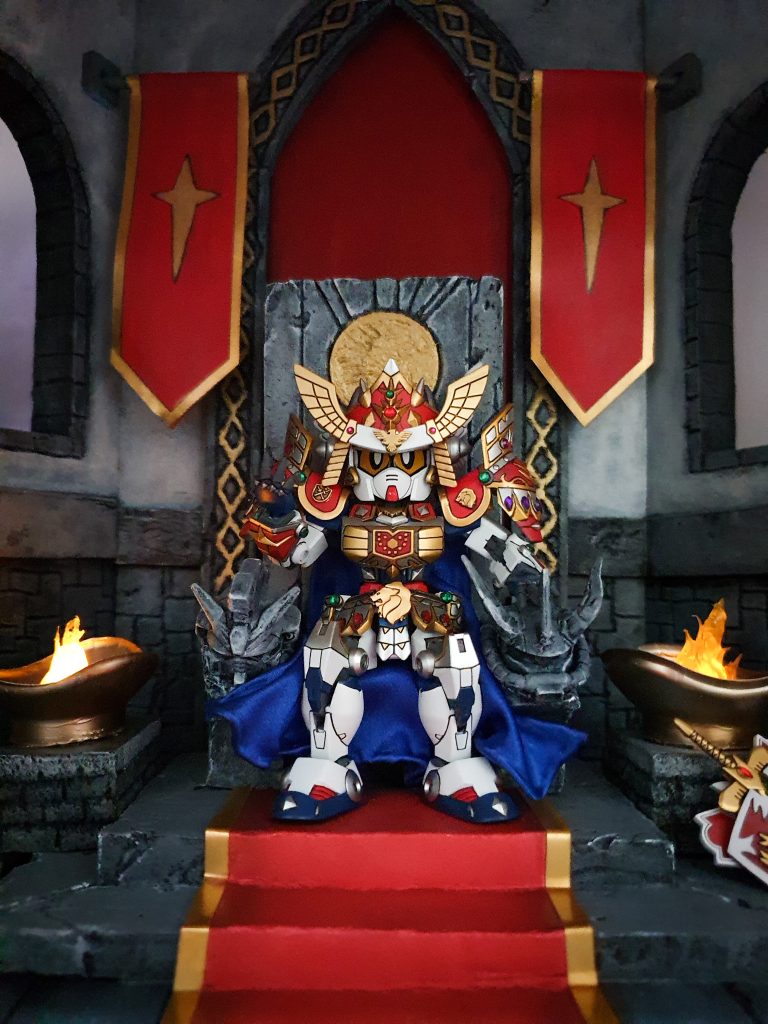 The palace–4枚目/制作者：@Thcustom1