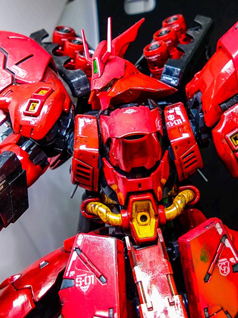 PGサザビーでないですかね