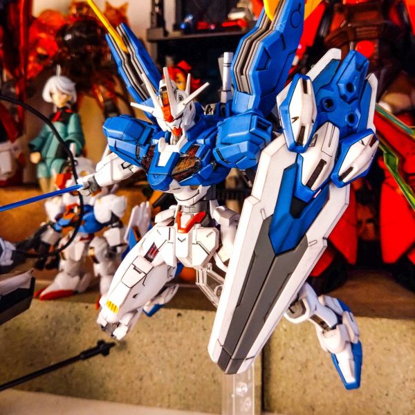 エアリアル改修型