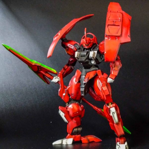 ダリルバルデ　水星の魔女キットはホントいい