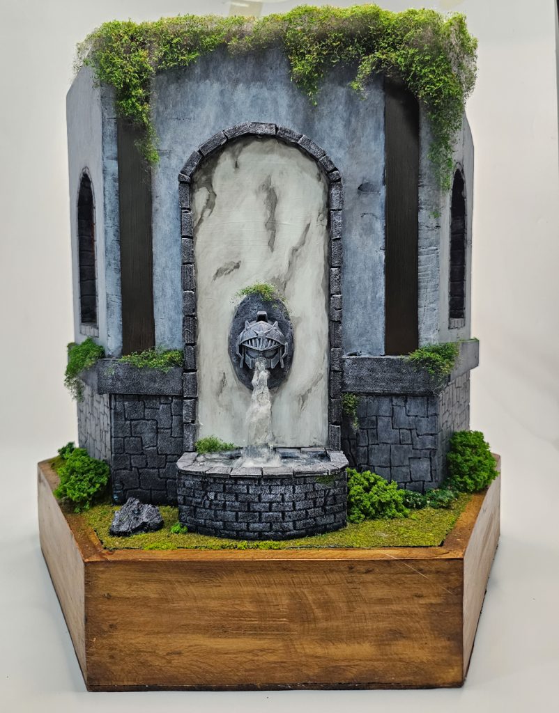 The palace–2枚目/制作者：@Thcustom1