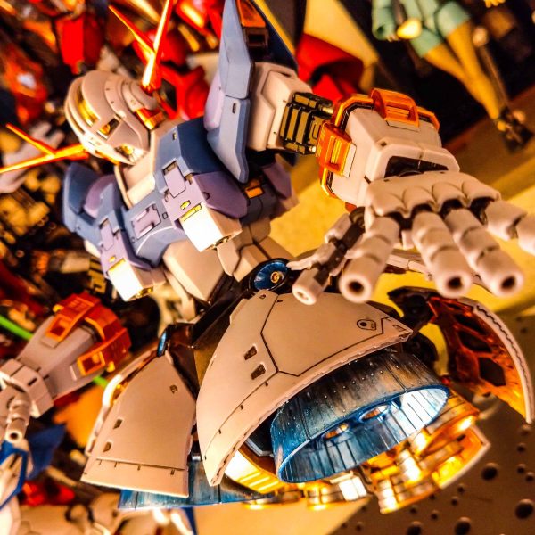 RGジオング永遠に未完