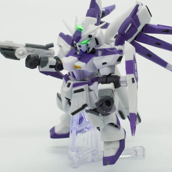 MSE16.5　Hi-νガンダム