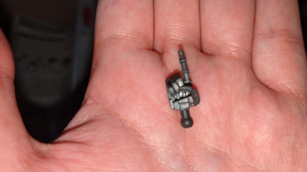 浜ガン　ガンダムトゥース–2枚目/制作者：福狼。