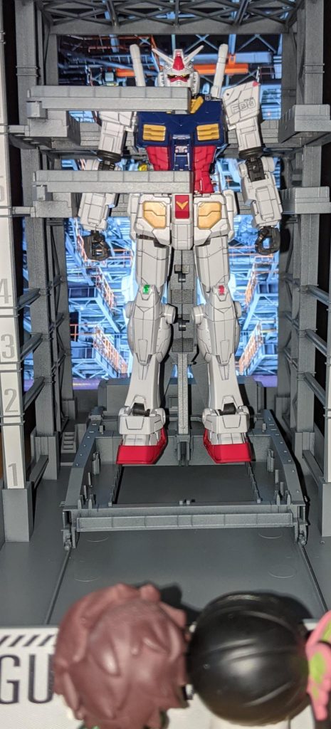 浜ガン　ガンダムトゥース–2枚目/制作者：福狼。