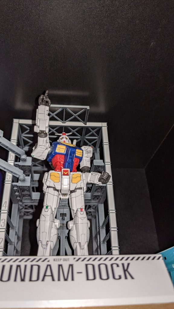 浜ガン　ガンダムトゥース–4枚目/制作者：福狼。