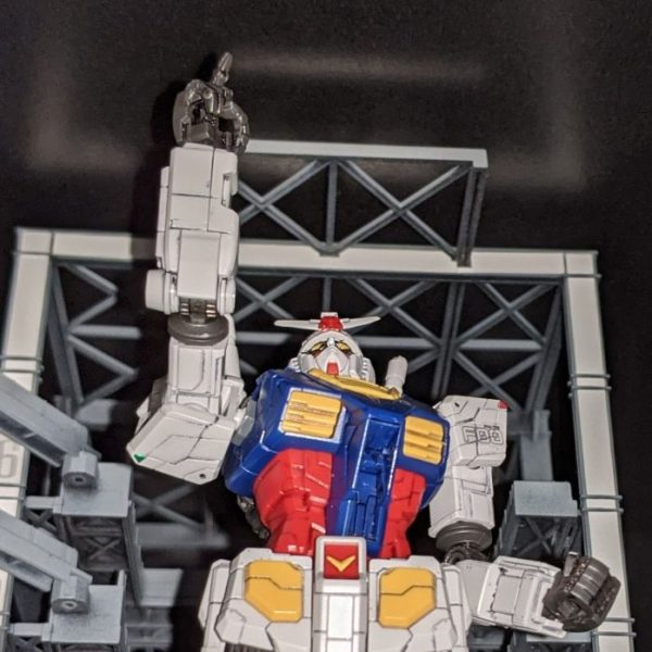 浜ガン　ガンダムトゥース