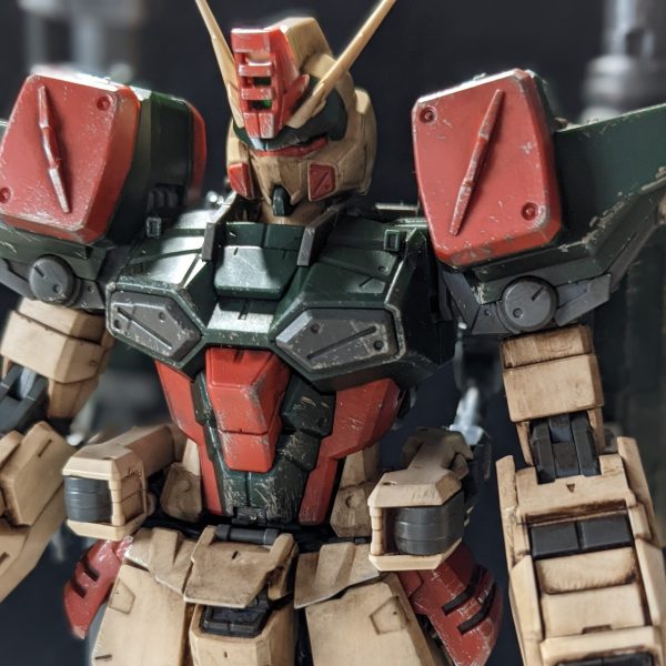 GAT-X103 バスター