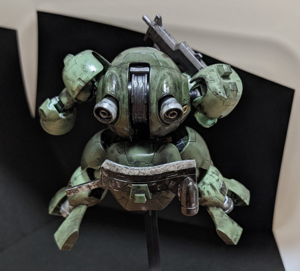 デブリに潜む、マン・ロディ–4枚目/制作者：RA