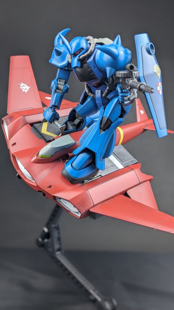 ランバ・ラル特攻！–8枚目/制作者：sintake