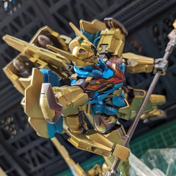 ガンダムルブリスG.L.