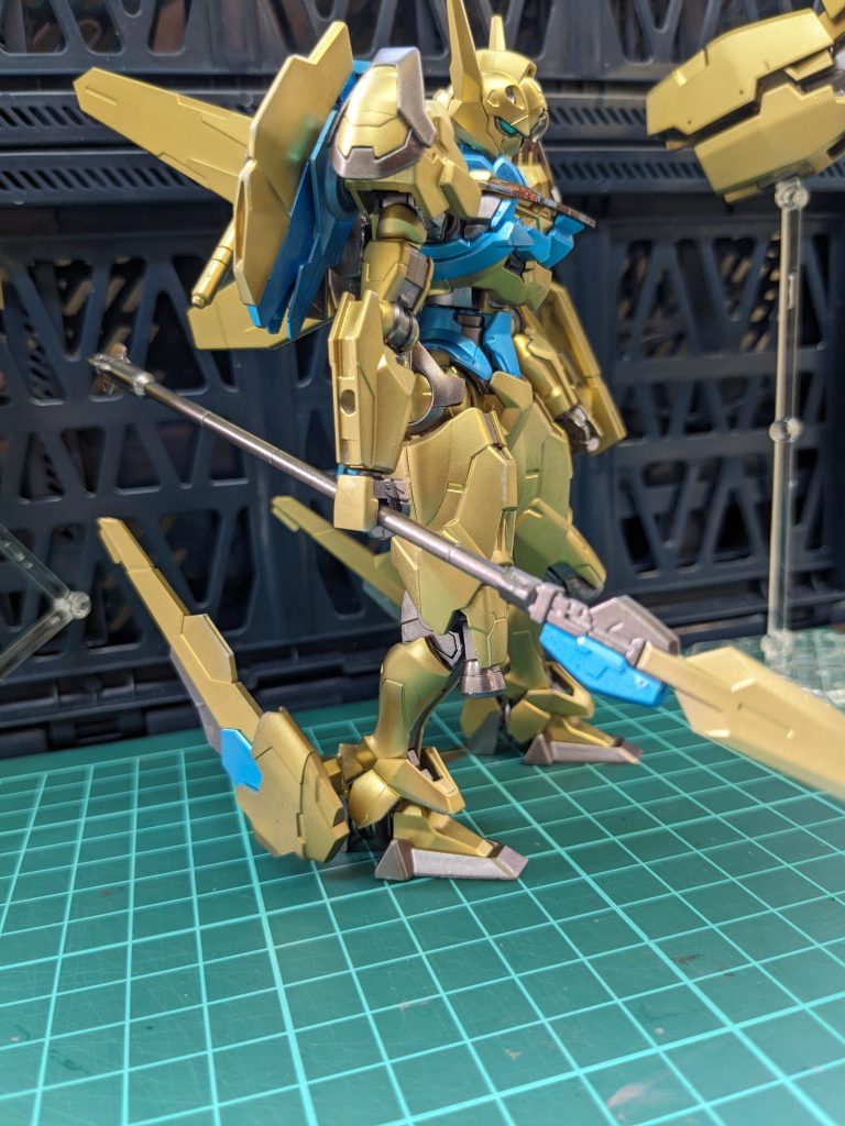 本家より刺々しい感じに。