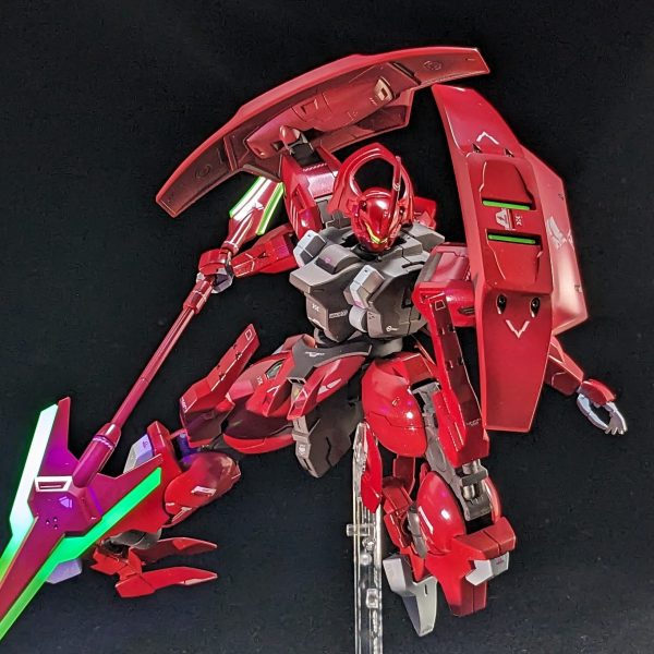 HG ダリルバルデ