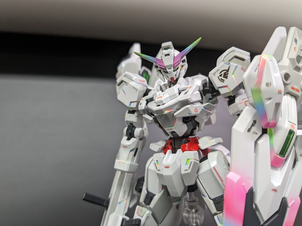 ホルダーのマークがお気に入り