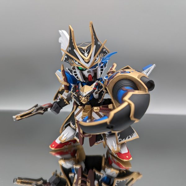 ベンジャミンV2ガンダム