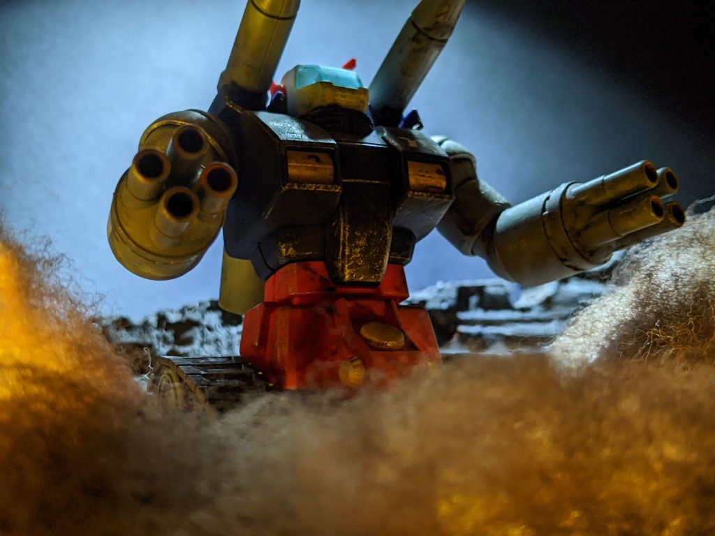 ガンタンク–7枚目/制作者：サイレント