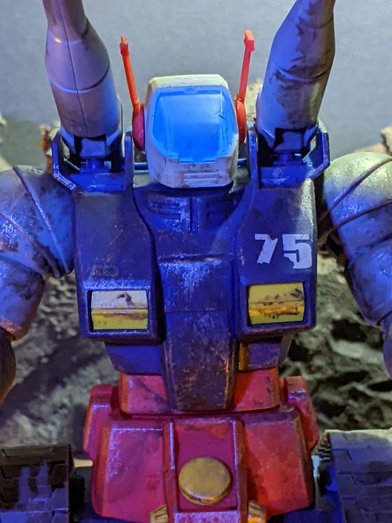 ガンタンク–6枚目/制作者：サイレント