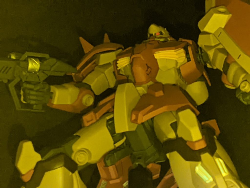 メッサーF01型–4枚目/制作者：サイレント