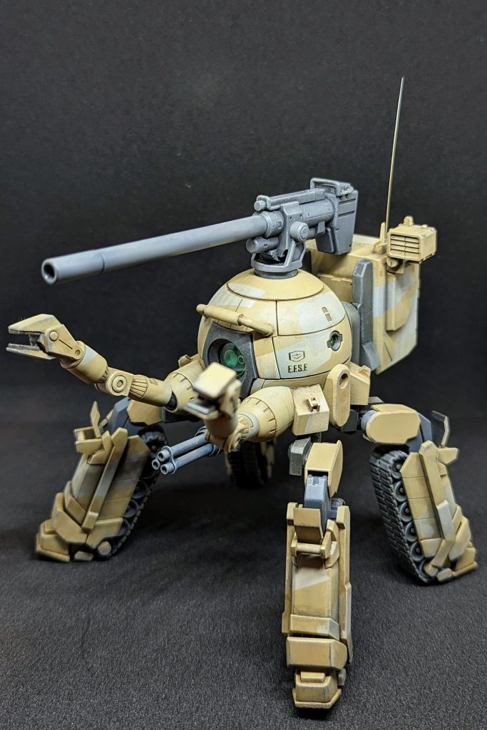 スタンディングモード