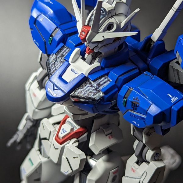 HG　ガンダムエアリアル改修型　エリーver.