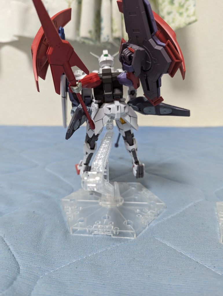 ガンダムキャリバーンペルフェクティビリティ–2枚目/制作者：y0624