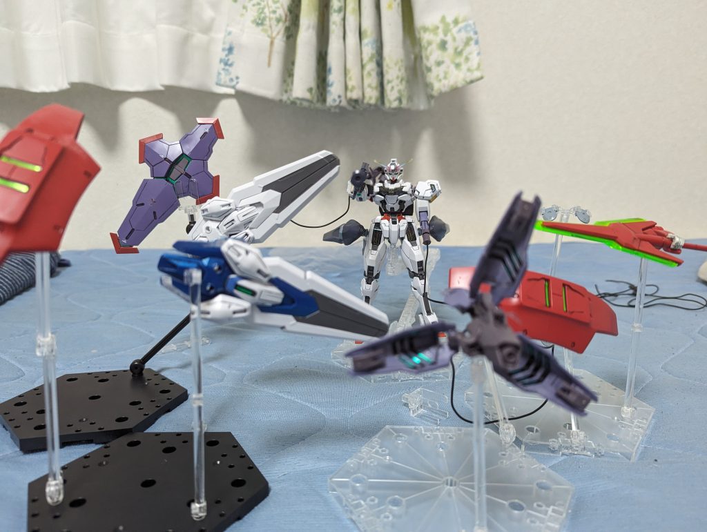 ガンダムキャリバーンペルフェクティビリティ–3枚目/制作者：y0624