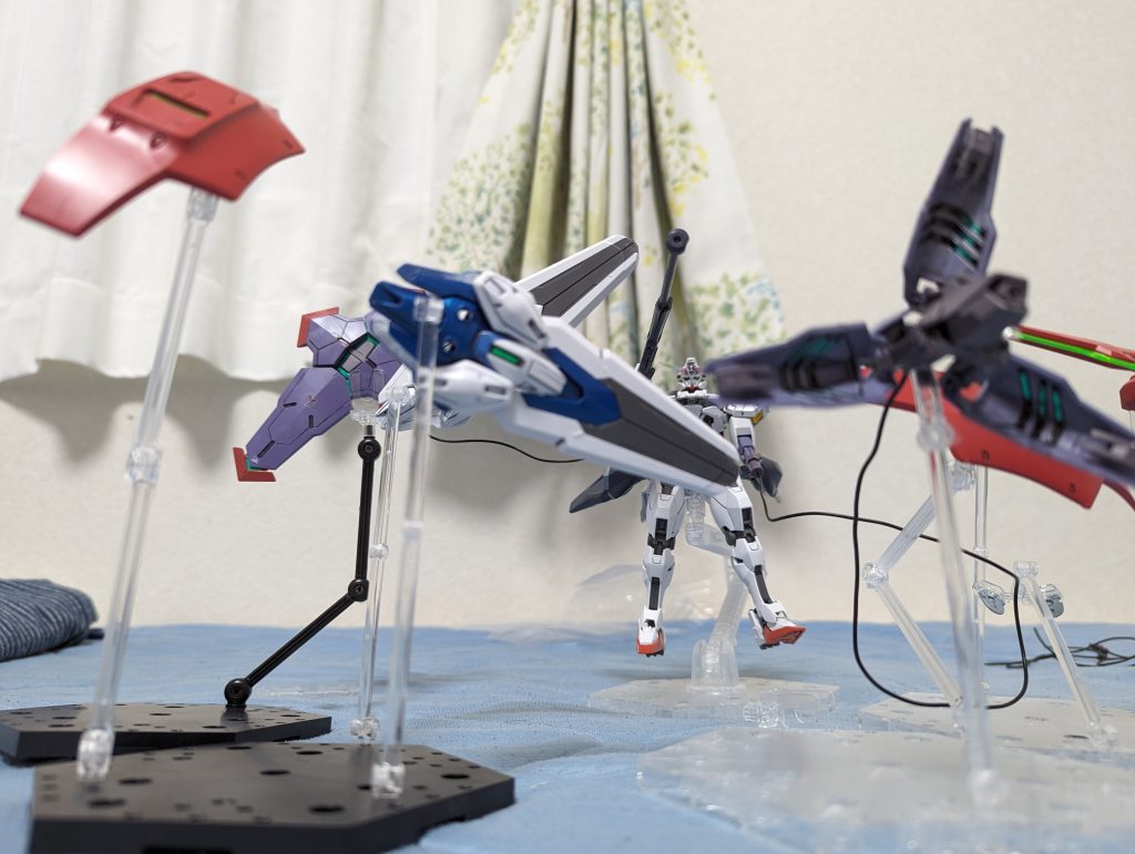 ガンダムキャリバーンペルフェクティビリティ–4枚目/制作者：y0624