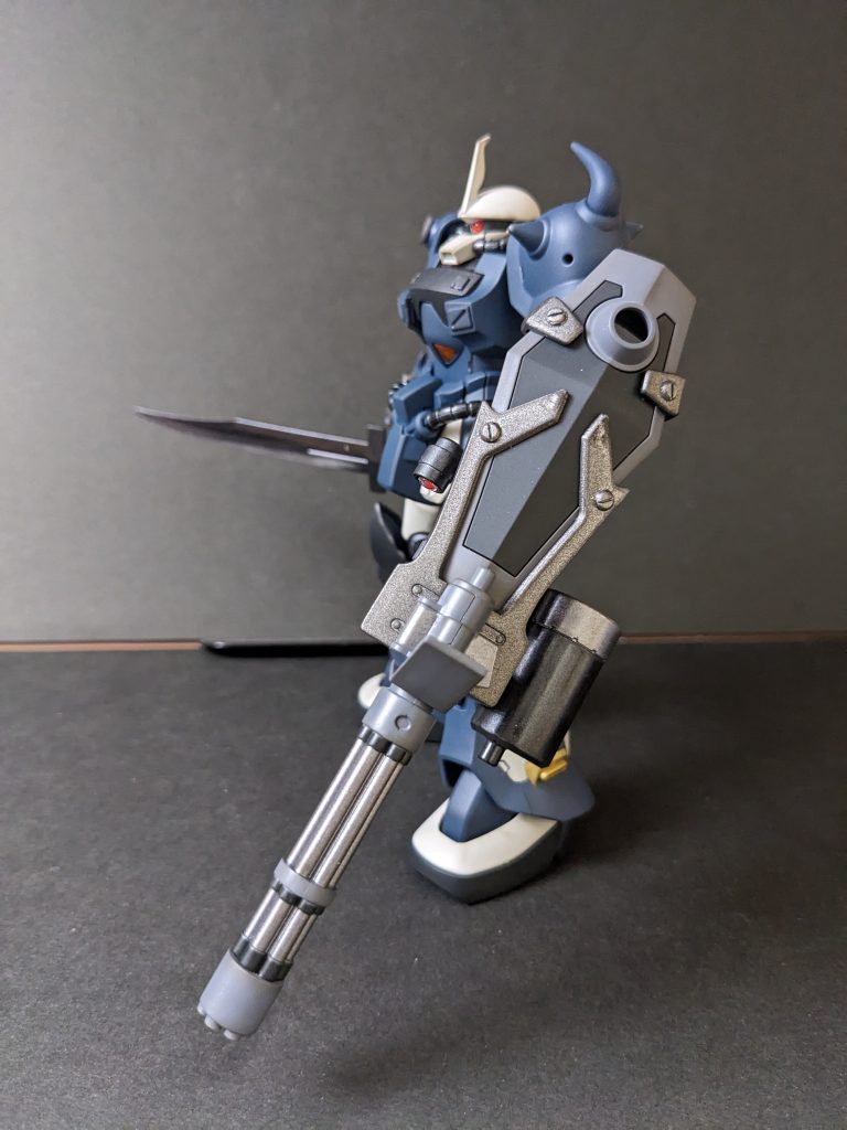 やっぱりデカールないと寂しい。