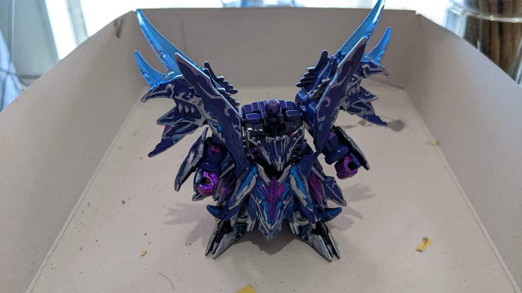 オルタナティブジャスティスインフィニットドラゴン–4枚目/制作者：福狼。