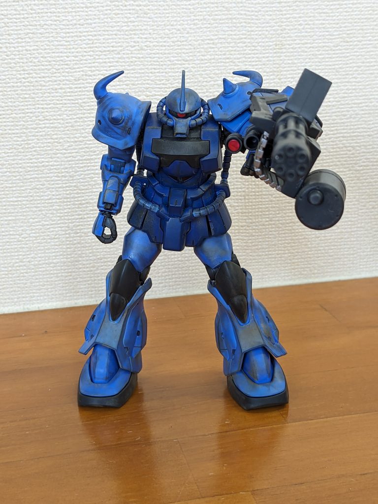 汚しはむずかしい–2枚目/制作者：のぶのすけ