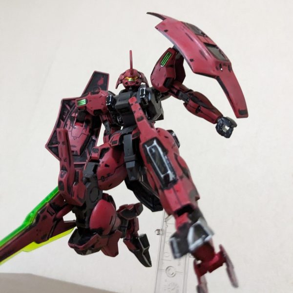 ダリルバルデしてみた！