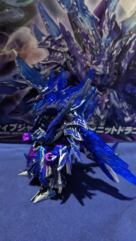 オルタナティブジャスティスインフィニットドラゴン–3枚目/制作者：福狼。